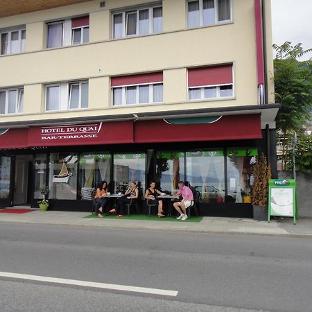 Hotel Du Quai วิลล์เนิฟ ภายนอก รูปภาพ