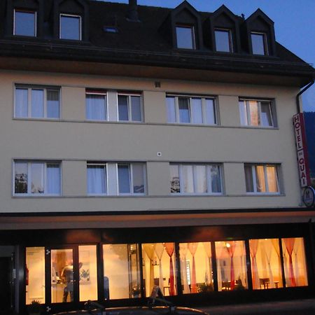 Hotel Du Quai วิลล์เนิฟ ภายนอก รูปภาพ