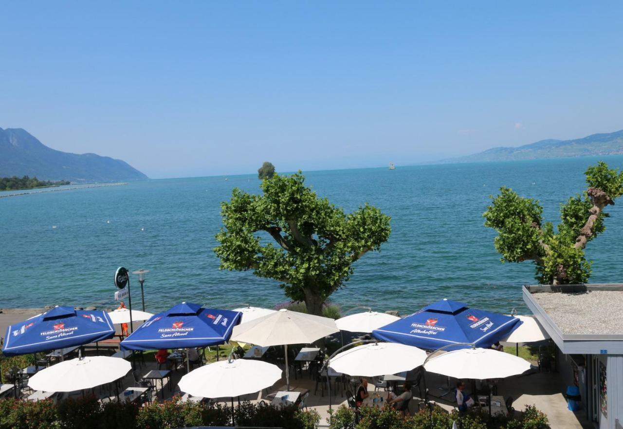 Hotel Du Quai วิลล์เนิฟ ภายนอก รูปภาพ