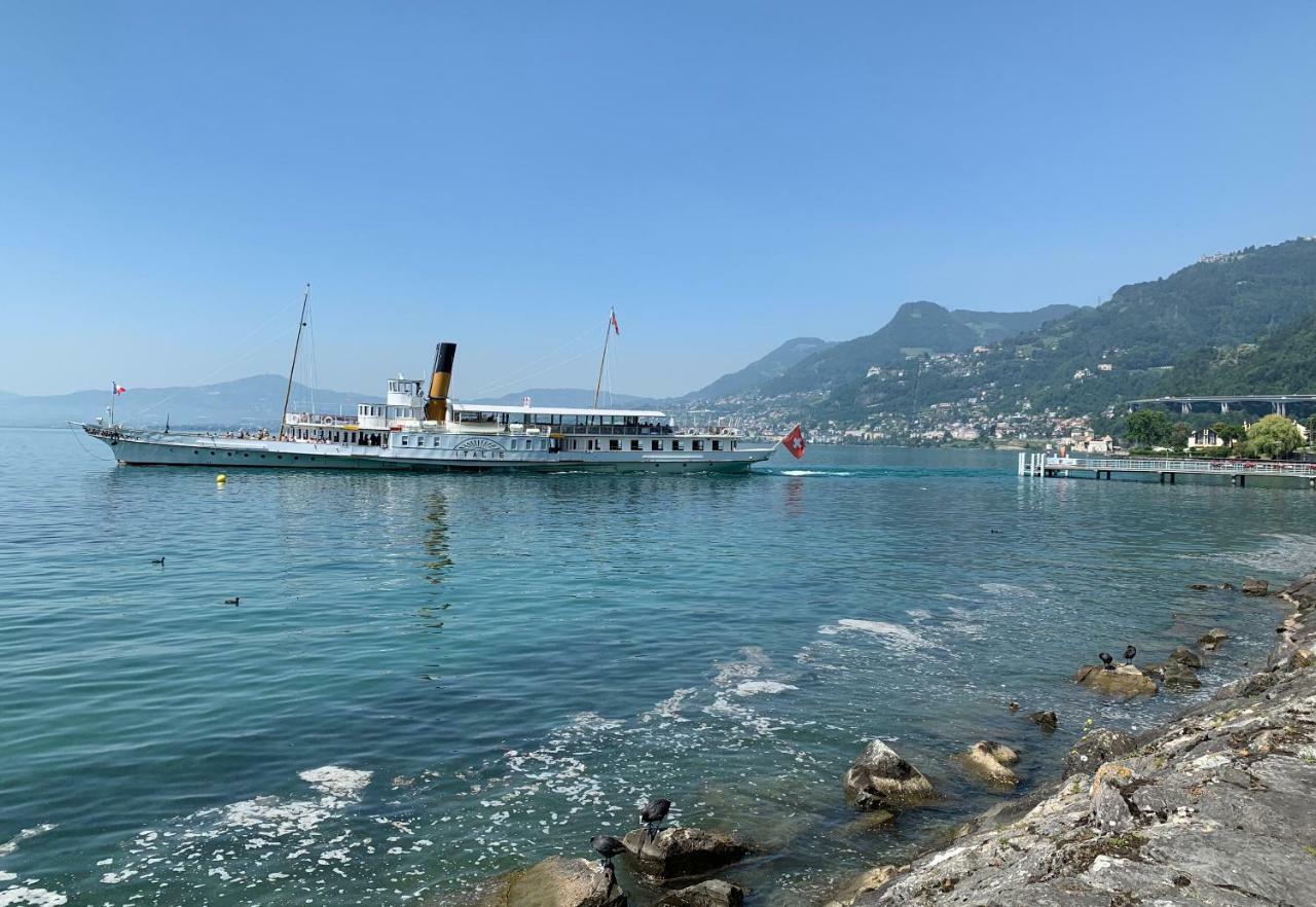 Hotel Du Quai วิลล์เนิฟ ภายนอก รูปภาพ