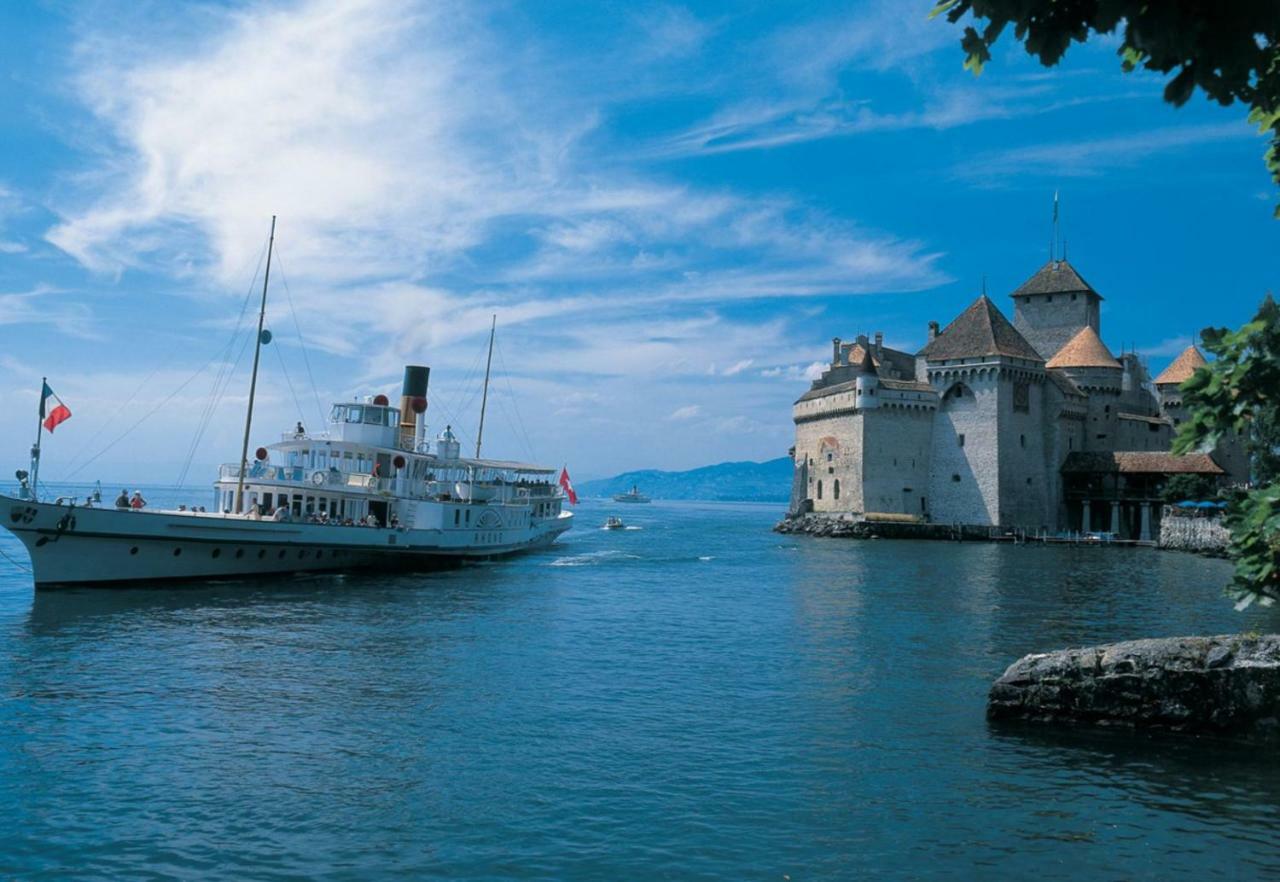 Hotel Du Quai วิลล์เนิฟ ภายนอก รูปภาพ